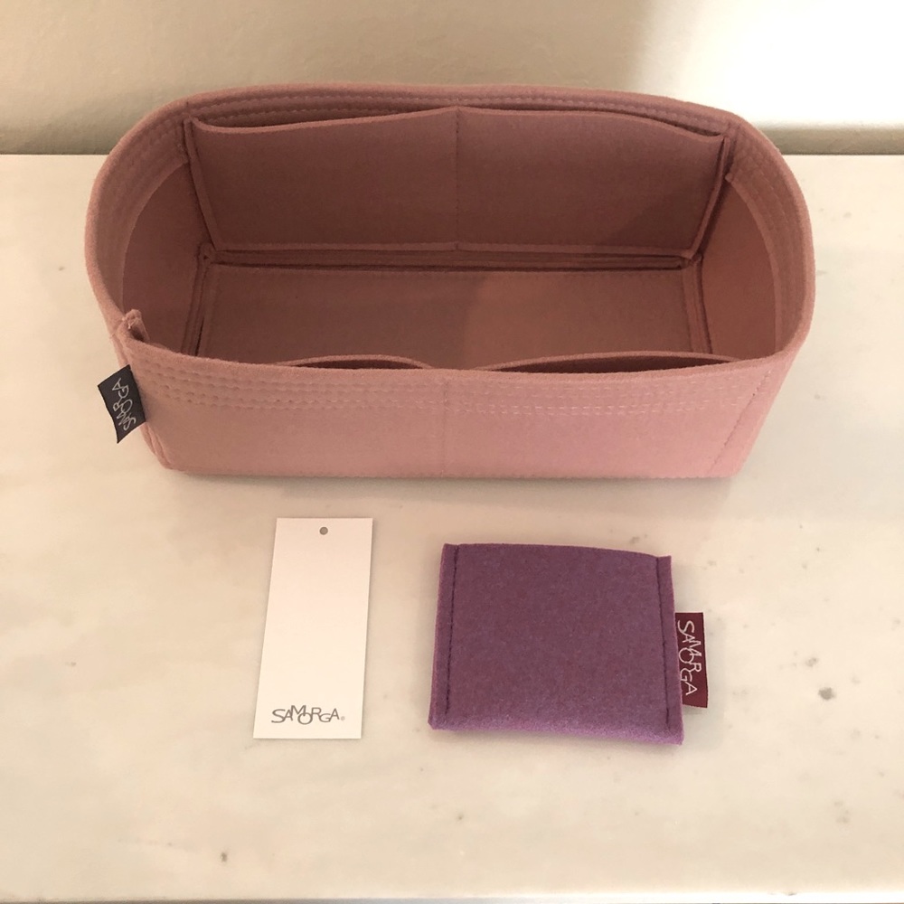 Samorga Hermes Birkin 25 organizer insert + bonus